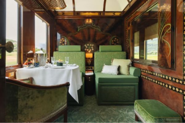 Venice Simplon-Orient-Express | European Luxury Train Journeys